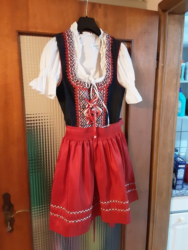 Dirndl gebraucht von - dirndl,