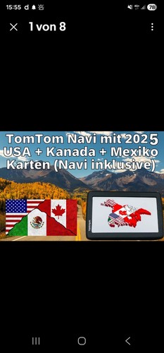 Zoll tomtom navi mit 2025 - tomtom,