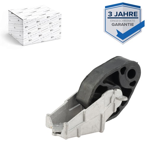 Hinten auspuffhalter - hinten,