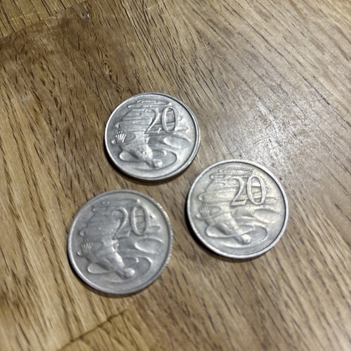 1967 cent münzen 3 - cent,