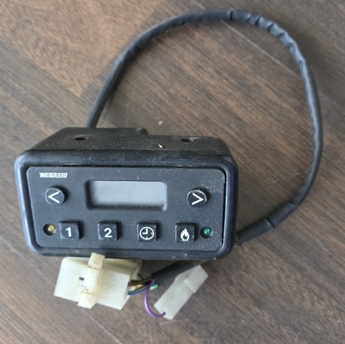 Webasto 510 vorwahluhr - webasto,
