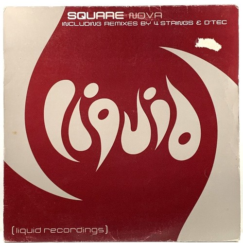 Square nova liquid - square,