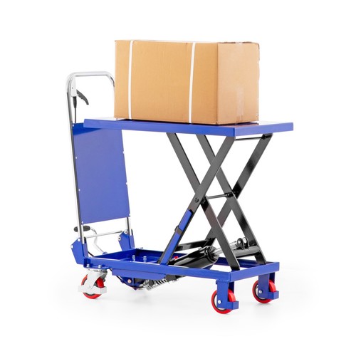 Pallit hubtischwagen - pallit, x