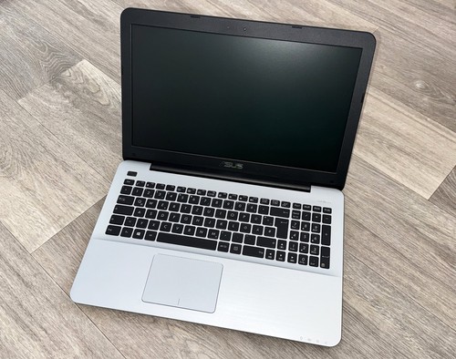 Asus notebook x555ub - asus, intel