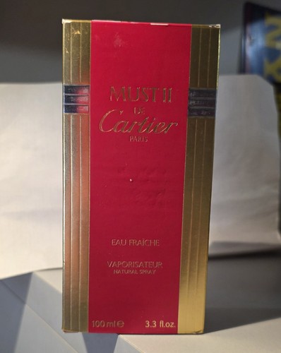 Cartier must - cartier, ii