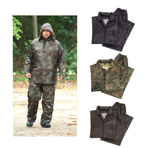 Regenanzug regenhose - regenanzug, +