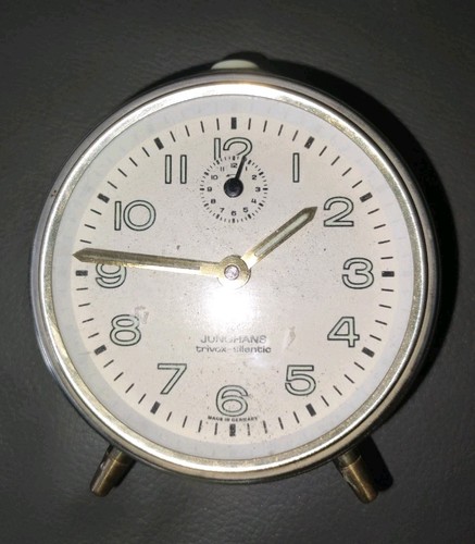 Junghans trivox silentic - trivox,