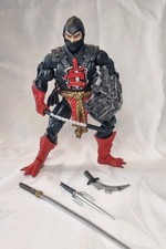 Ninjor masters the universe - the,