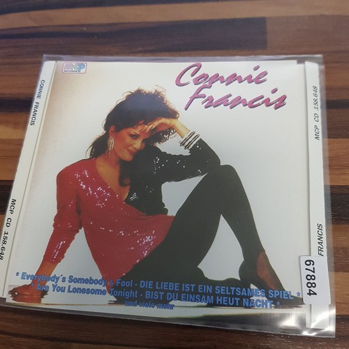 Connie francis - connie,