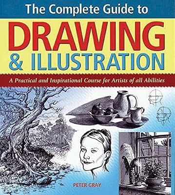 The complete guide - the, drawing