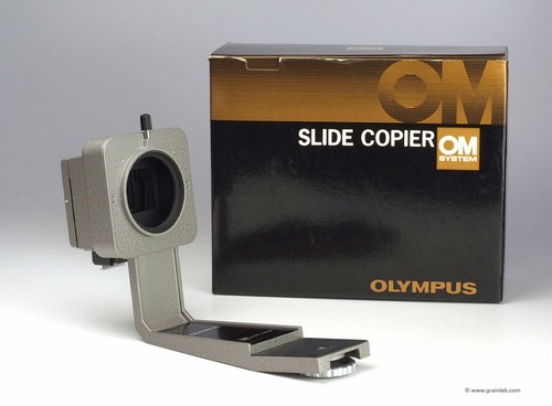 Olympus slide - olympus,