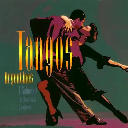 Guidi tangos argentinos - -,