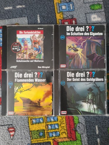 Die drei 4 - -,