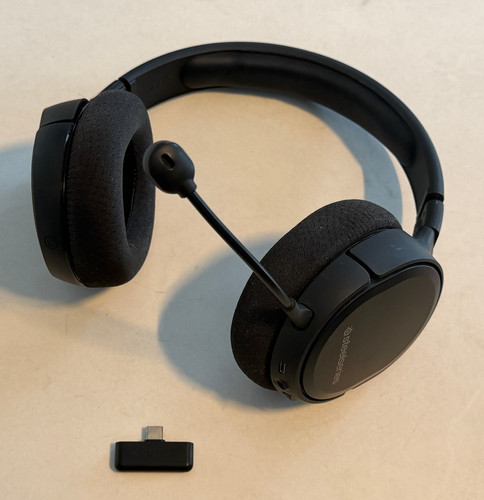Steelseries arctis wireless - 1,