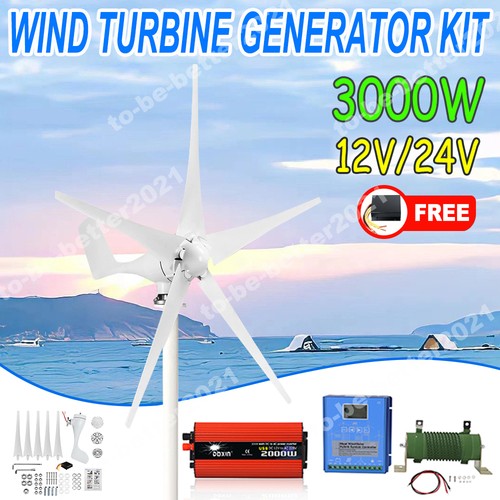 3000w windkraftanlage - 3000w,