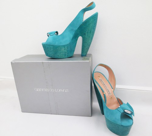 Plateauschuhe gianmarco - plateauschuhe,