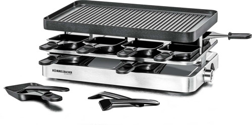 Raclette grill 1200w - raclette,