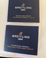 Breitling superocean stahl - superocean,