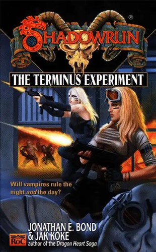 The shadowrun terminus - the,