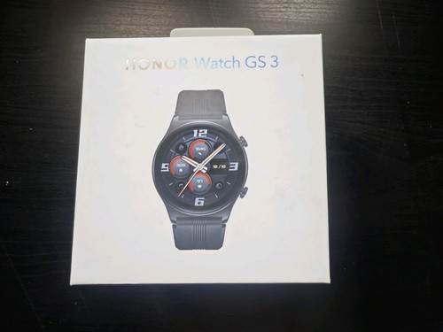 Honor watch smartwatch - honor, gs
