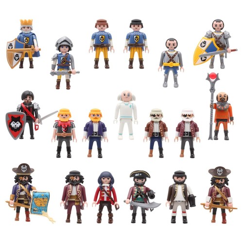 Playmobil super figuren - playmobil, 4