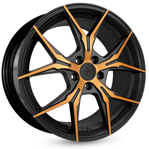 Zoll alufelgen keskin kt19n - zoll,