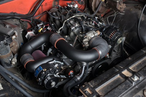 Vortech si supercharger - vortech,