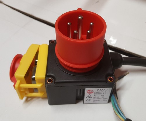 Kedu koa schalter 400v - koa, 7