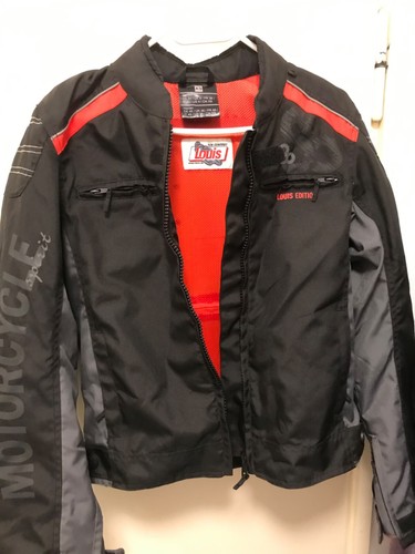 Motorradjacke louis edition - motorradjacke,