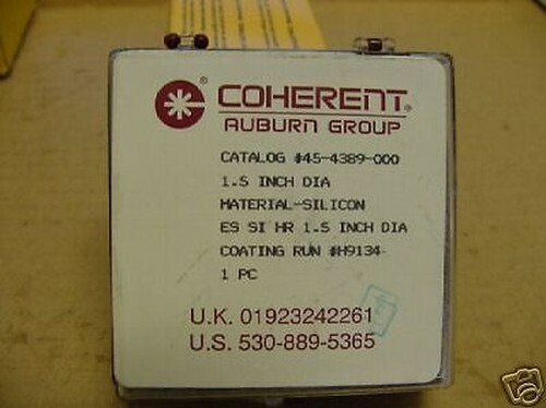 Coherent 4389 000 - 45-4389-000, 3.8cm