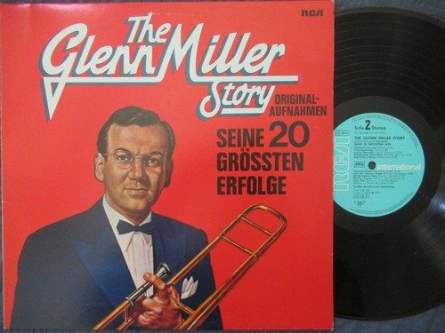 Glenn miller the - miller,