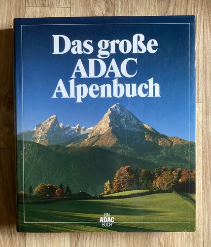 Das grosse adac - adac, *