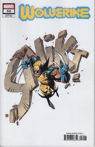 Wolverine variant cover - variant,
