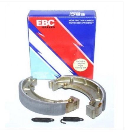Zundapp 100 ebc bremsbacken - zundapp,