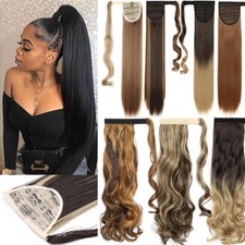 Clip pferdeschwanz zopf - clip,
