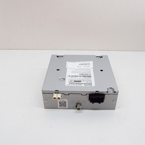 Tesla model satelliten funk - tesla,