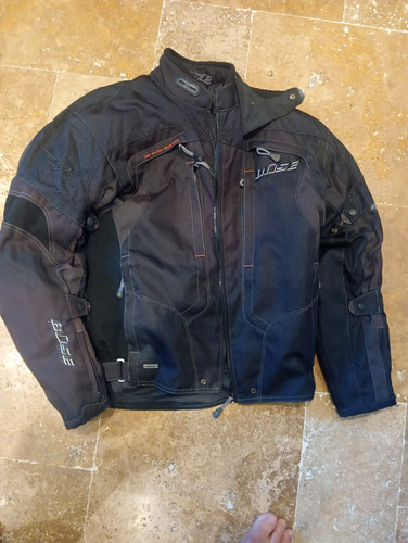 Büse motorradkombi bormio - büse,