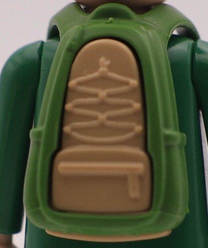 Playmobil rucksack wanderer - rucksack,