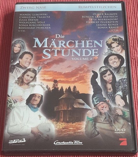 Die pro7 märchenstunde volume - die,