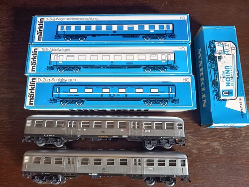 Märklin güter und - märklin, h0