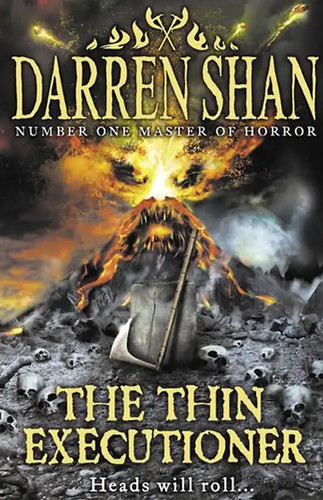 Thin executioner shan - -,