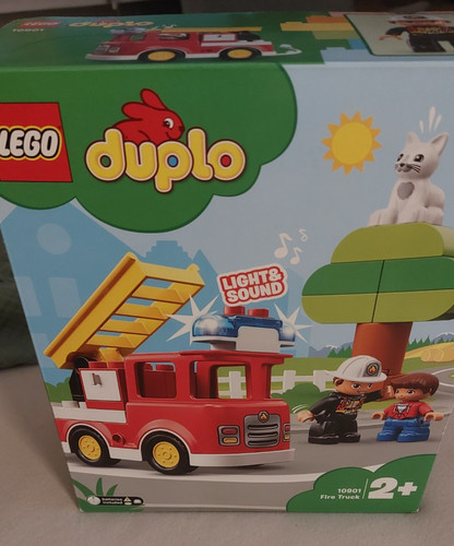 Lego duplo 10901 - lego®,
