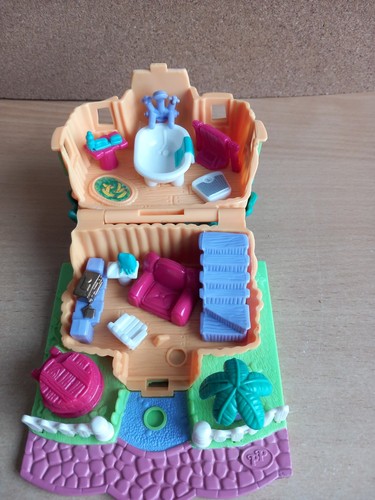 Polly pocket bluebird - ,bluebird, 1994