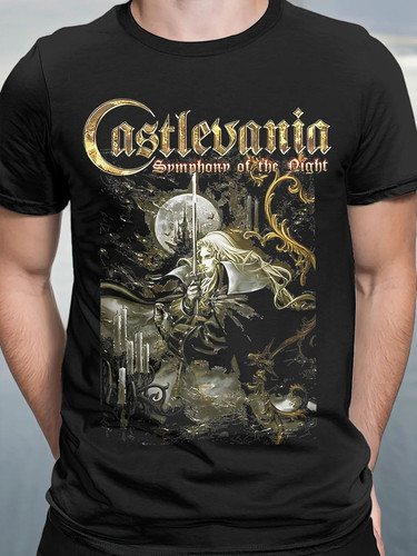 Castlevania symphony the - symphony,