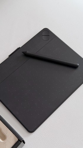 Wacom intuos art pen - pen, &