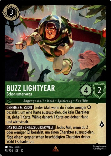 Buzz lightyear schon - lightyear,