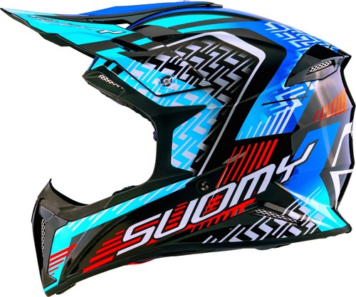 Suomy wing motley - x-wing,