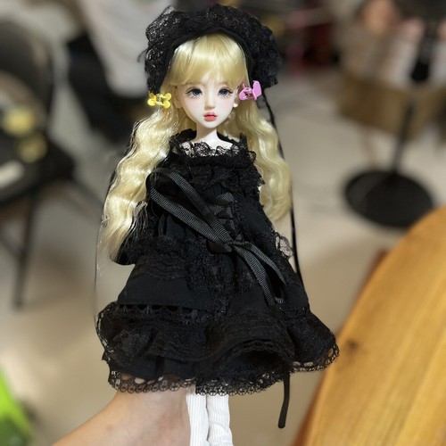 Vollständiges set bjd - set, 1/6