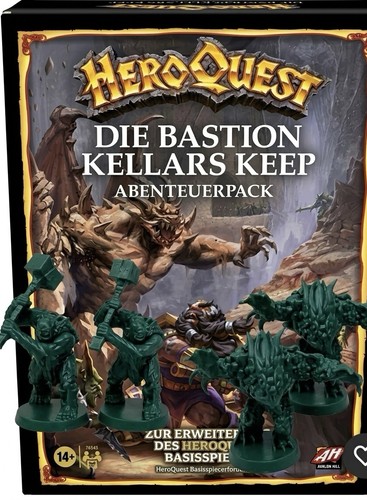 Heroquest die bastion - 🔰heroquest„die,