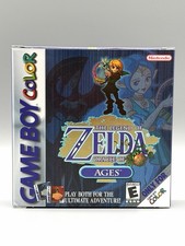 The legend zelda oracle - legend, zelda:
